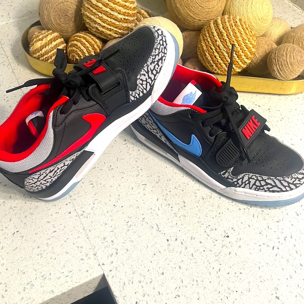 Jordan’s, great condition worn once!